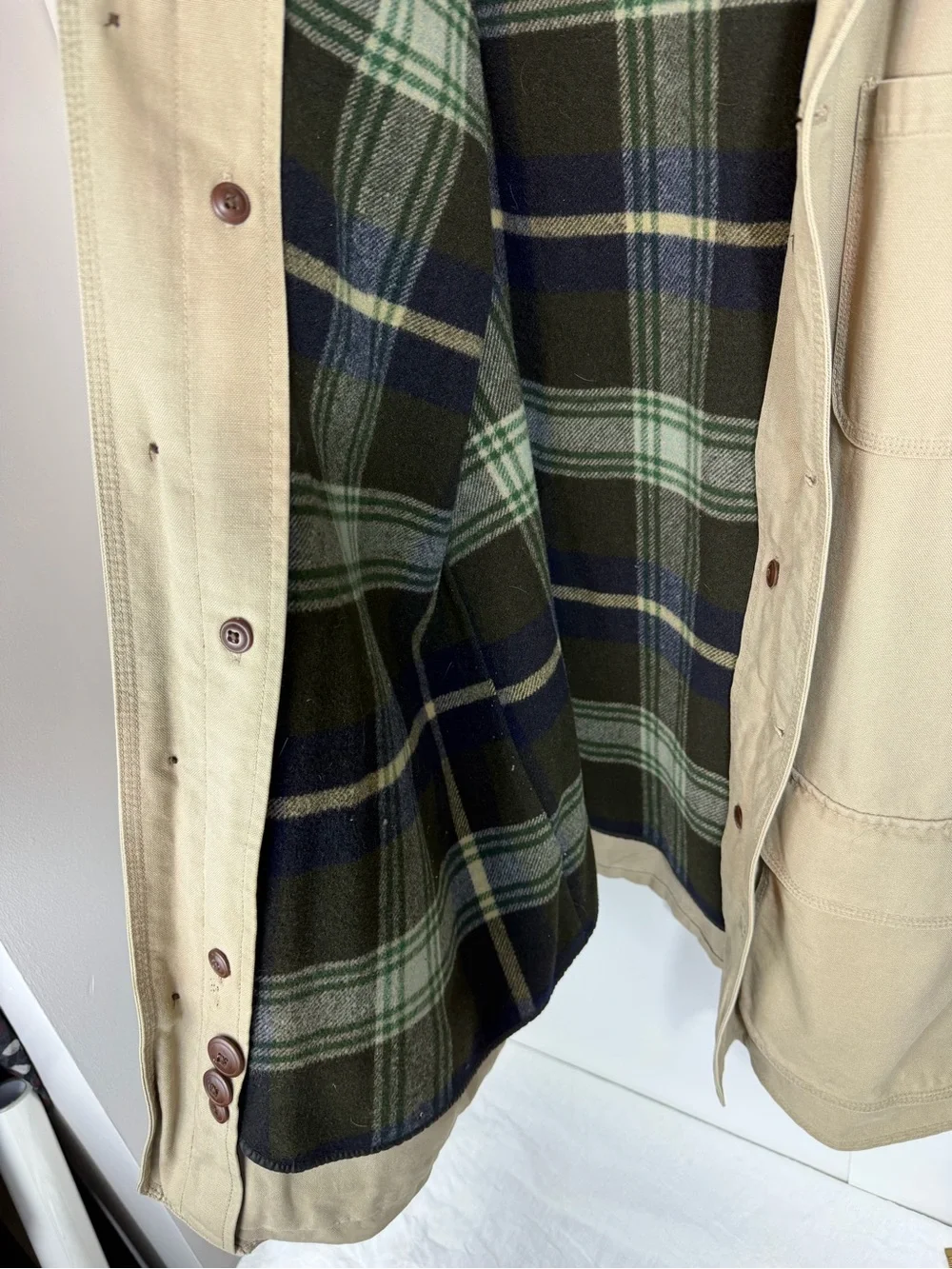 J. Crew look through